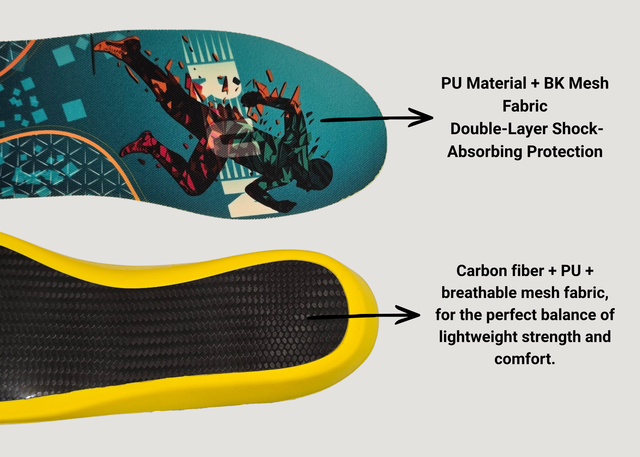Solette Carbon Elite Sport