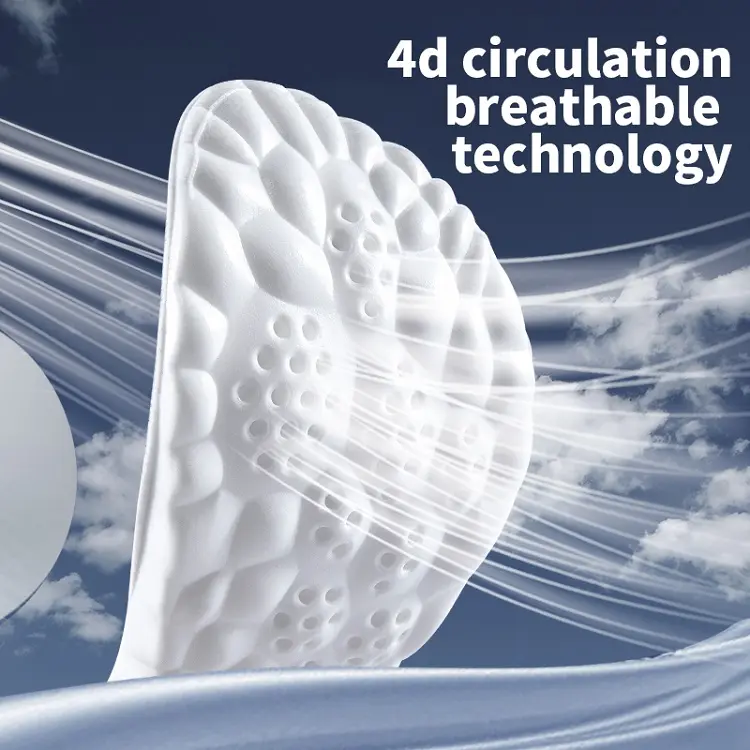Cloud Step Orthopädische Einlegesohlen - 3