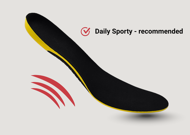Solette Sport in Silicone
