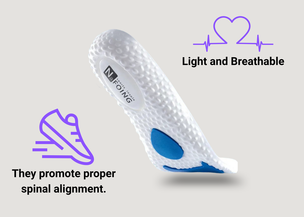 Solette Cloud Sport Ammortizzanti