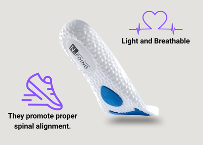 Cloud Sport Cushioning Insoles