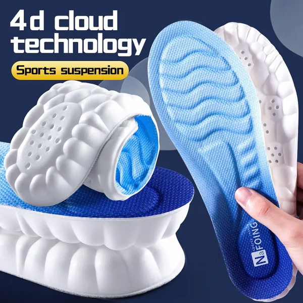 Solette Cloud Step Ortopediche