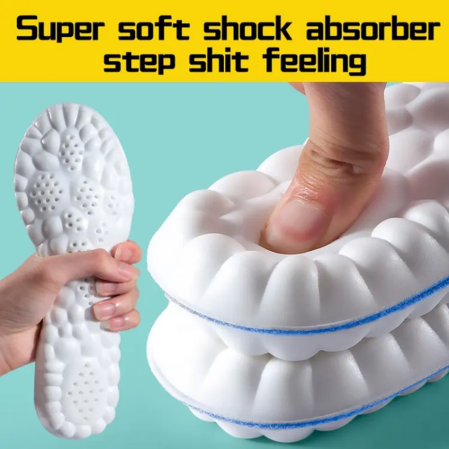 Solette Cloud Step Ortopediche