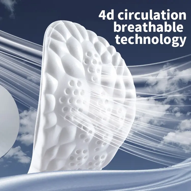 Solette Cloud Step Ortopediche
